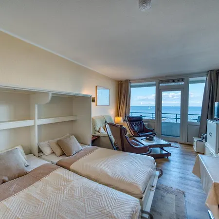 Appartement Haus Schoene Aussicht, App 1sb404