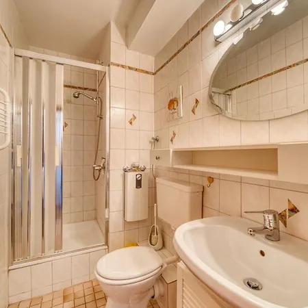 Appartement Haus Schoene Aussicht, App 1sb404