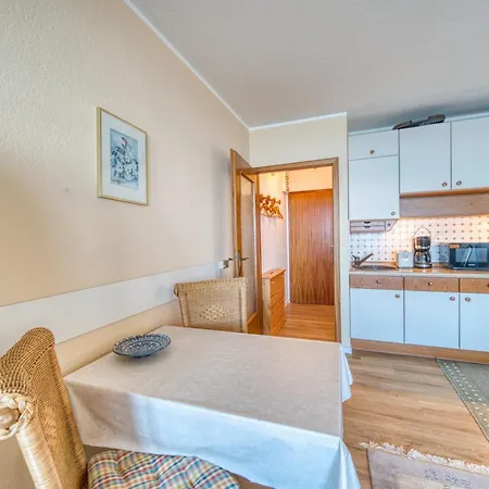 Haus Schoene Aussicht, App 1sb404 Lejlighed