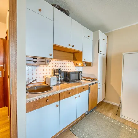 Haus Schoene Aussicht, App 1sb404 Heiligenhafen